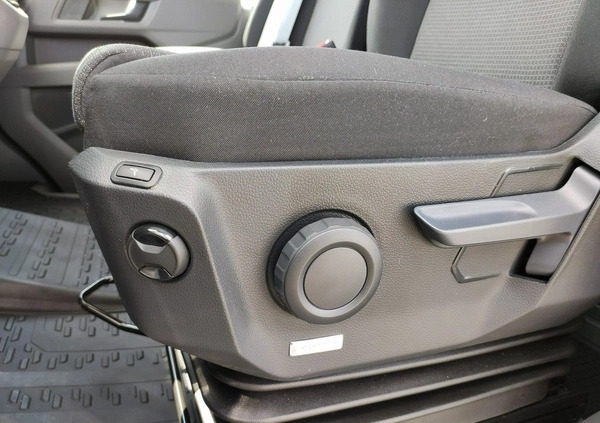 Volkswagen Crafter cena 242187 przebieg: 13000, rok produkcji 2023 z Brodnica małe 667